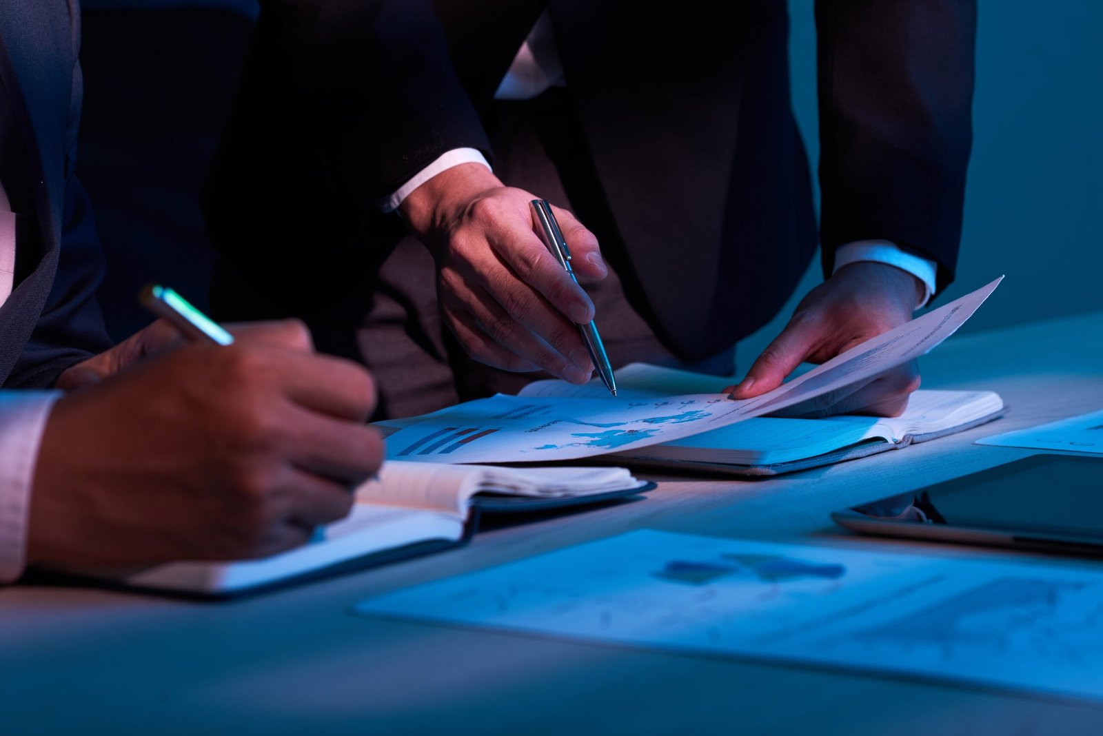 Expert Financial Recovery Strategies