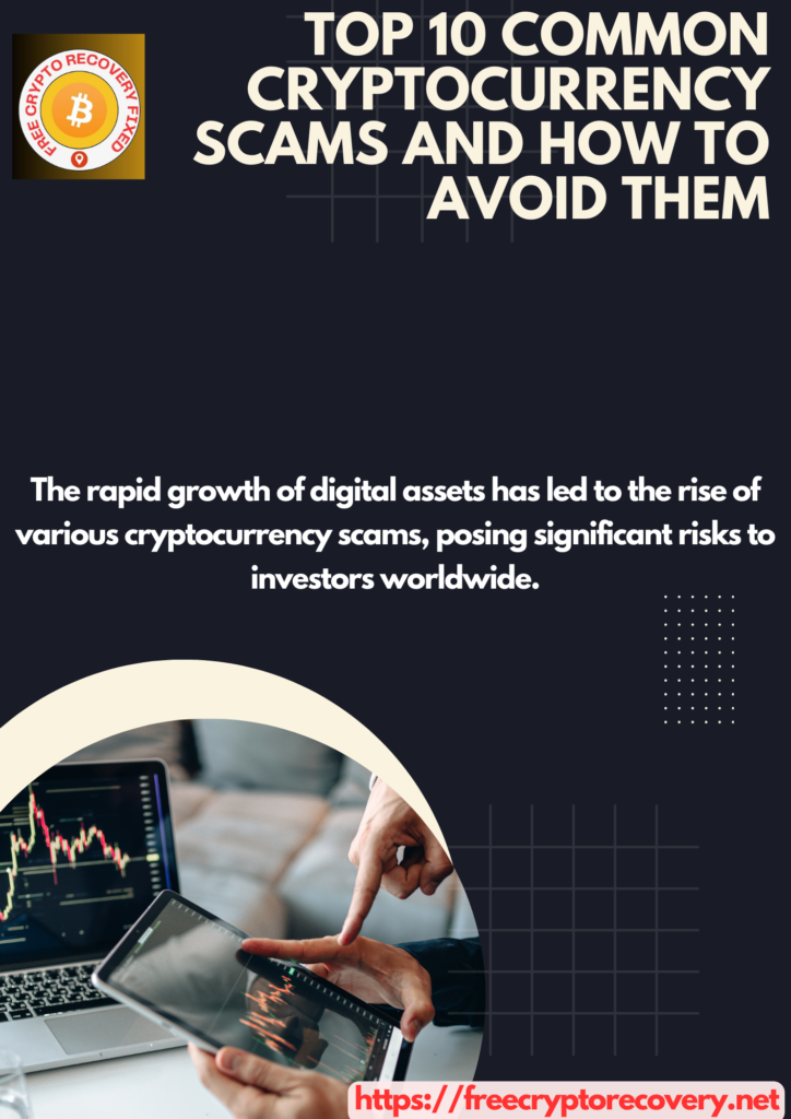 cryptocurrency scam