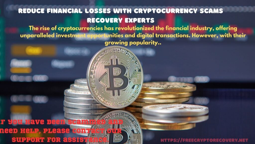 Phishing scam alert for crypto currency investors