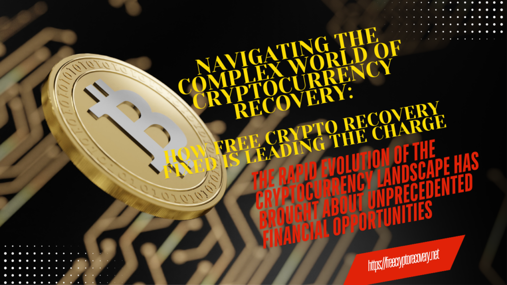 Expert Crypto Recovery Services in 2025