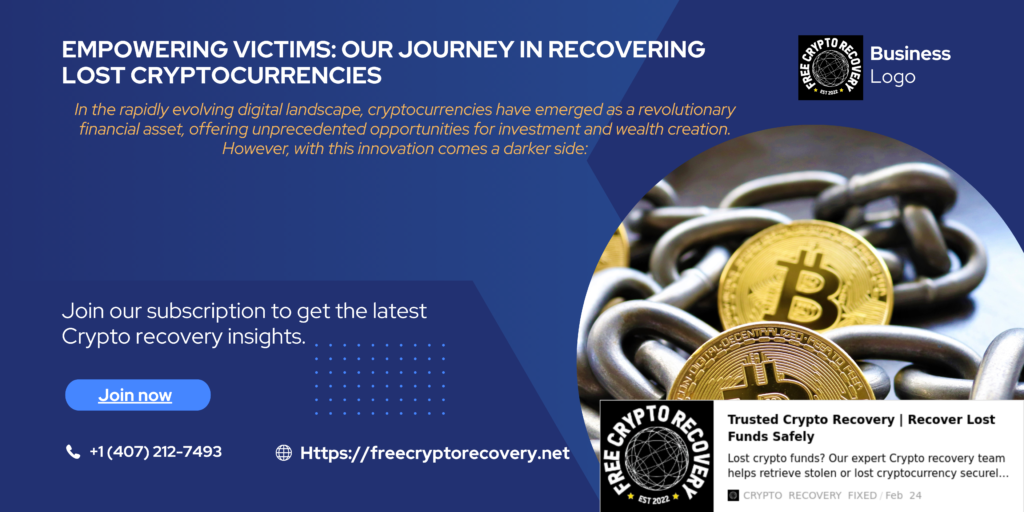 Bitcoin recovery expert