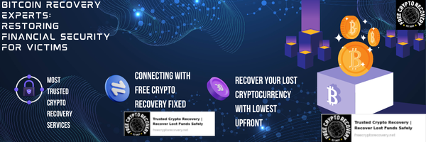 Bitcoin Recovery expert