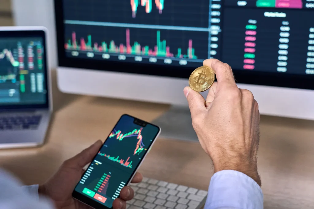 Lost Crypto Recovery Service
