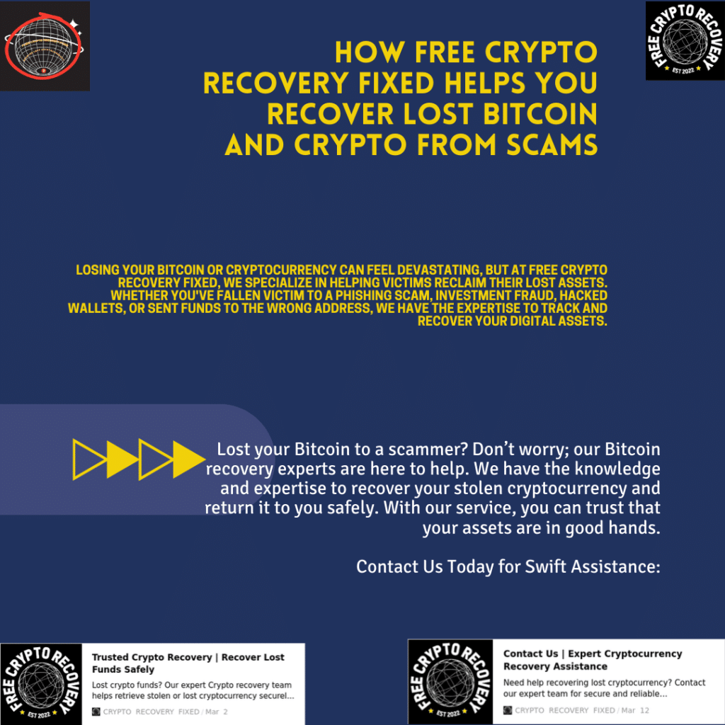 bitcoin recovery expert