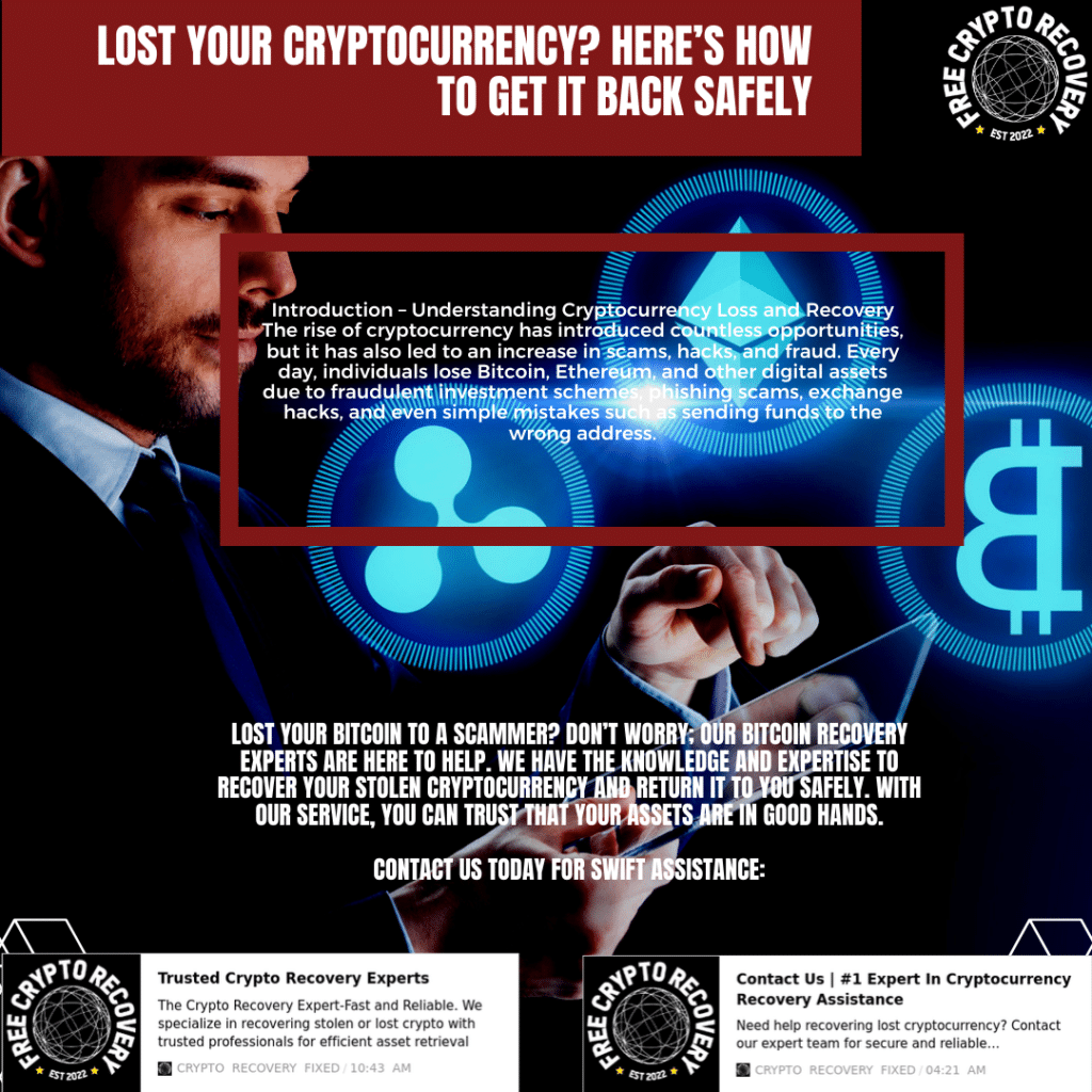 bitcoin recovery expert