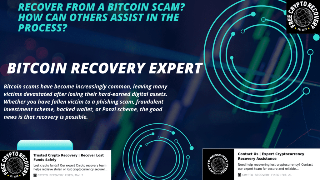 bitcoin recovery expert